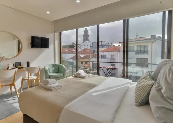 Lejlighed Aspasios Picaria Apartments