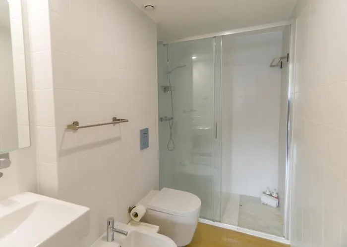 Aspasios Picaria Apartments Lejlighed