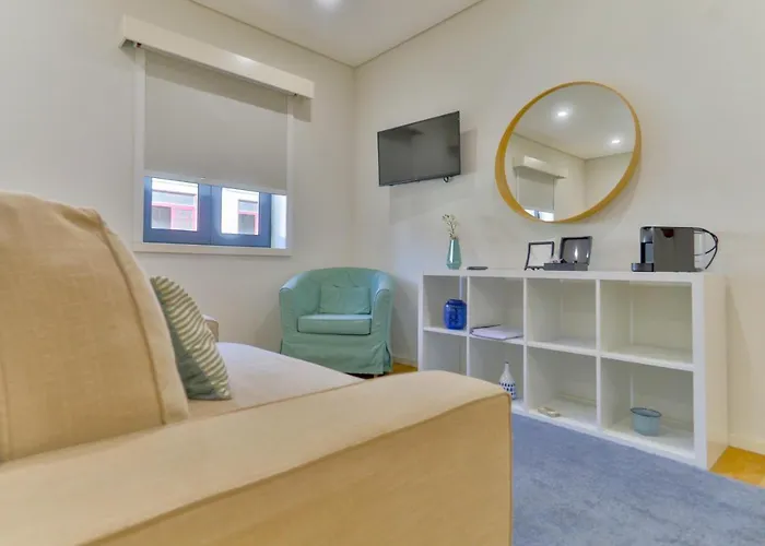 Lejlighed Aspasios Picaria Apartments Porto