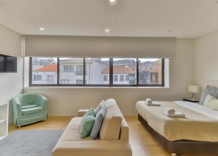 Aspasios Picaria Apartments Porto