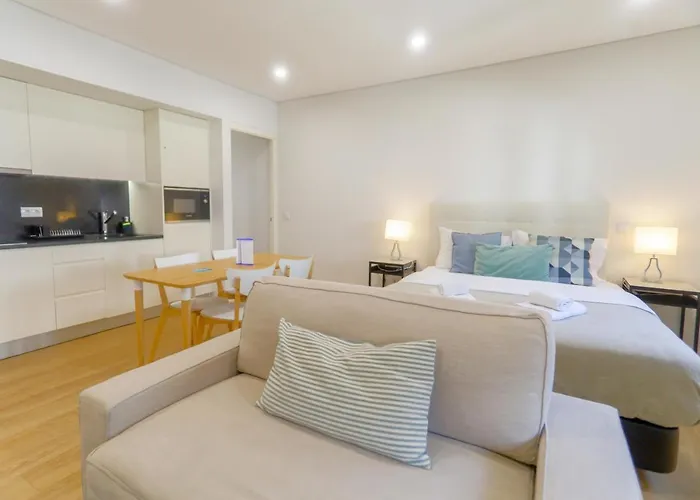 Aspasios Picaria Apartments * Porto