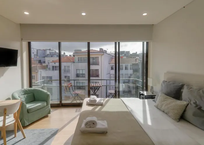 Lejlighed Aspasios Picaria Apartments