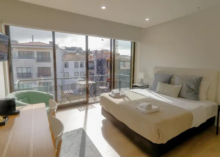 Aspasios Picaria Apartments Lejlighed Porto