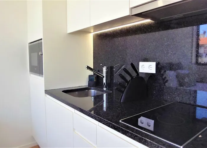 Aspasios Picaria Apartments Porto