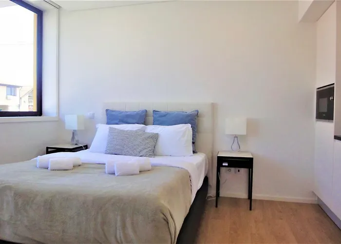 Aspasios Picaria Apartments Porto