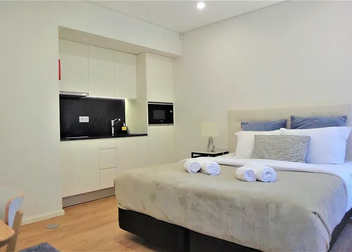 Aspasios Picaria Apartments Lejlighed *