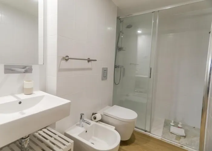 Aspasios Picaria Apartments Lejlighed Porto