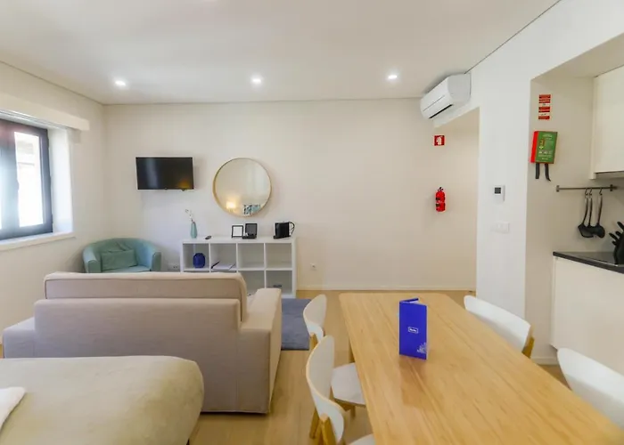 Aspasios Picaria Apartments Lejlighed *