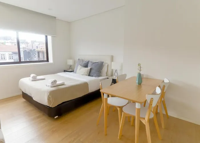 Lejlighed Aspasios Picaria Apartments