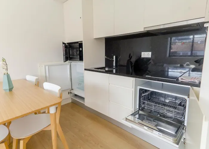 Aspasios Picaria Apartments * Porto