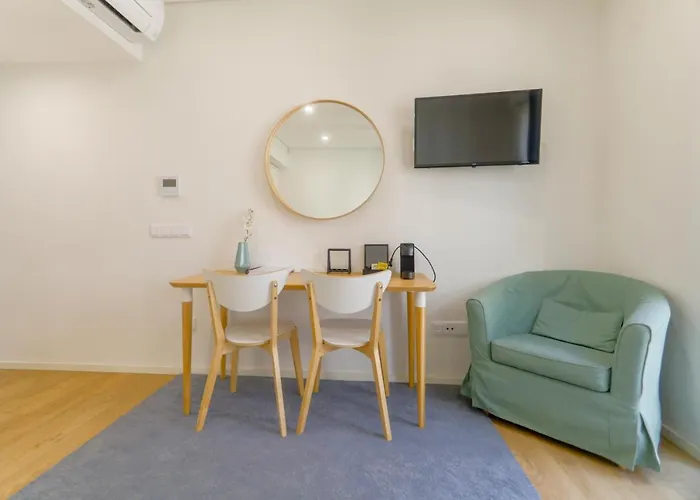 Aspasios Picaria Apartments Lejlighed Porto