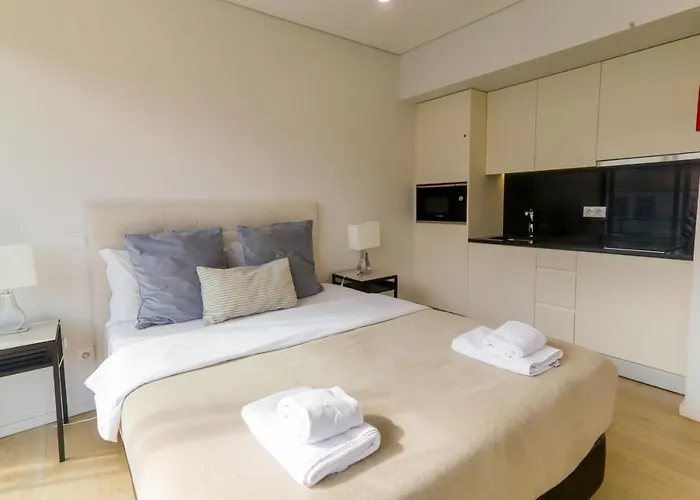 Aspasios Picaria Apartments Porto