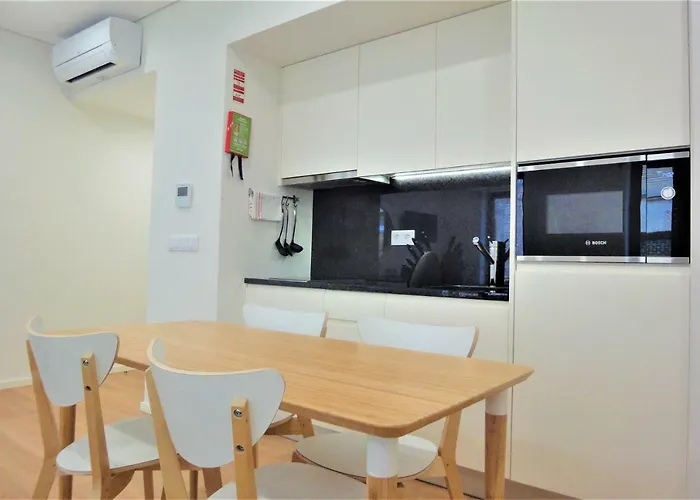 Lejlighed Aspasios Picaria Apartments Porto