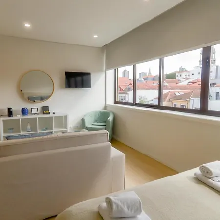 Apartment Downtown Living - Picaria Porto