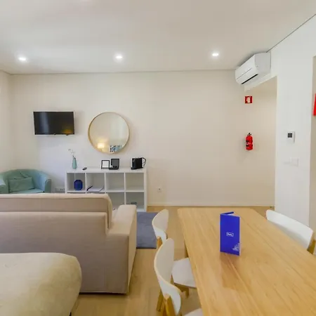 Downtown Living - Picaria Апартаменты *