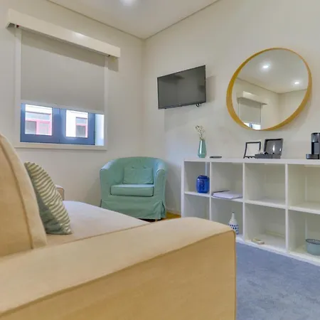 Apartment Aspasios Picaria Apartments Porto