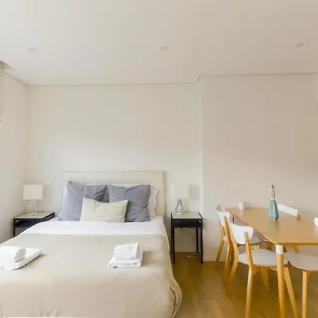 Апартаменты Downtown Living - Picaria Порту