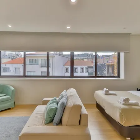 Downtown Living - Picaria Порту