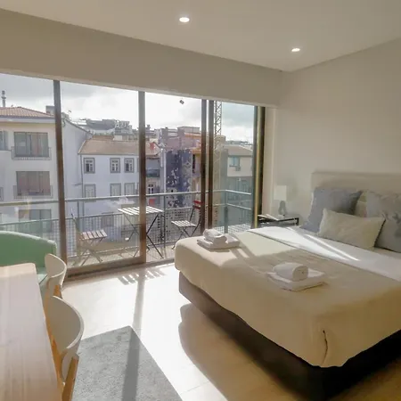 Downtown Living - Picaria Apartment Porto
