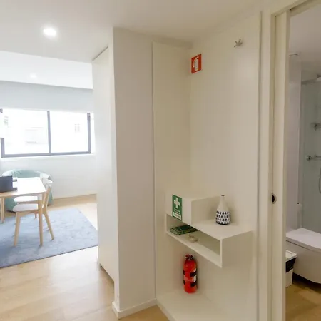 Downtown Living - Picaria Apartment Porto