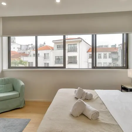 Apartment Downtown Living - Picaria Porto