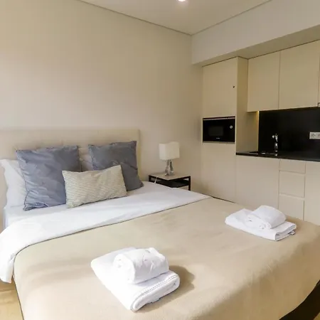 Downtown Living - Picaria Порту