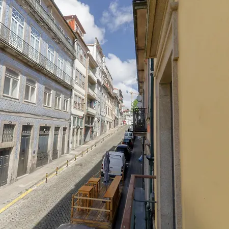 Downtown Living - Picaria Apartment Porto