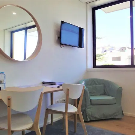 Downtown Living - Picaria Апартаменты Порту