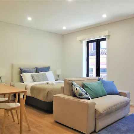 Apartmán Aspasios Picaria Porto