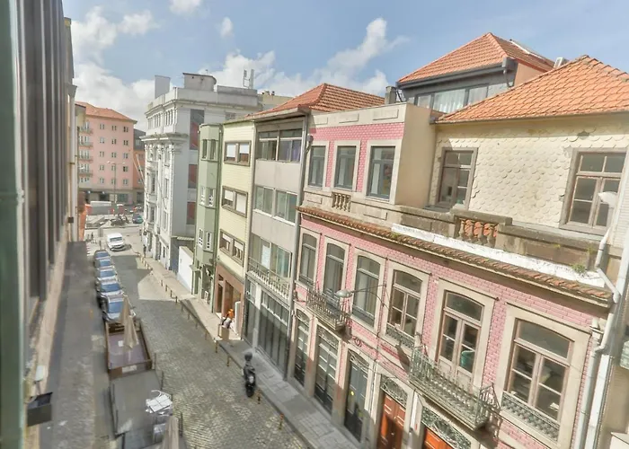 Daire Aspasios Picaria Porto