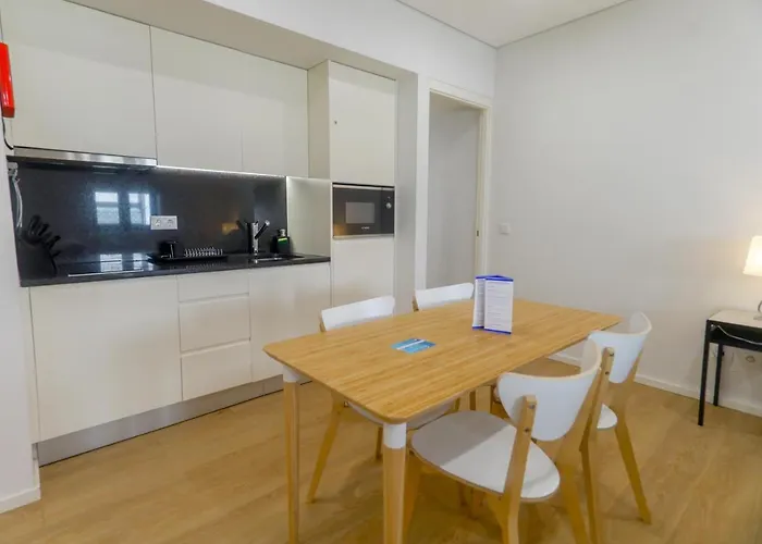 Aspasios Picaria Apartments Porto