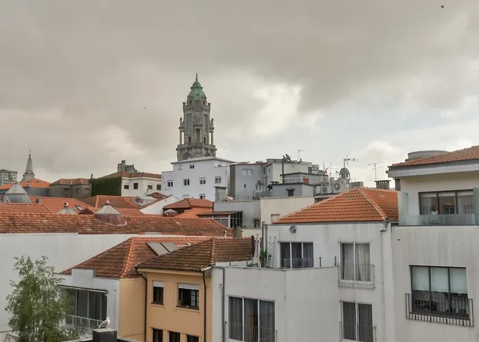 Daire Aspasios Picaria Porto