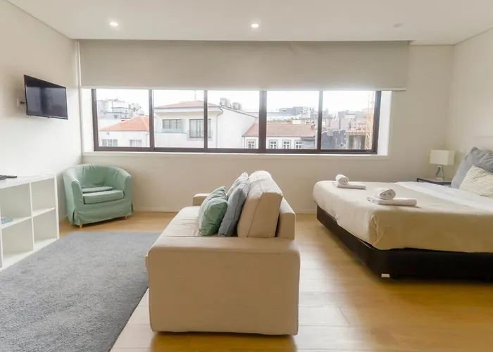 Aspasios Picaria Apartments Porto