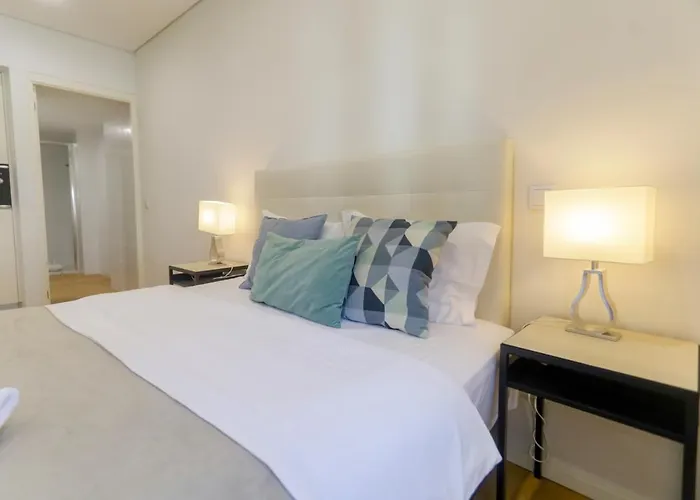 Aspasios Picaria Apartments Porto