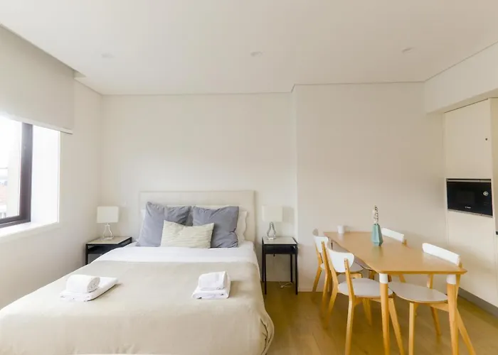 Apartment Aspasios Picaria Apartments Porto