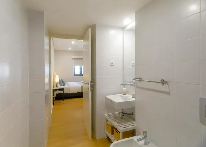 Aspasios Picaria Apartments Apartment Porto