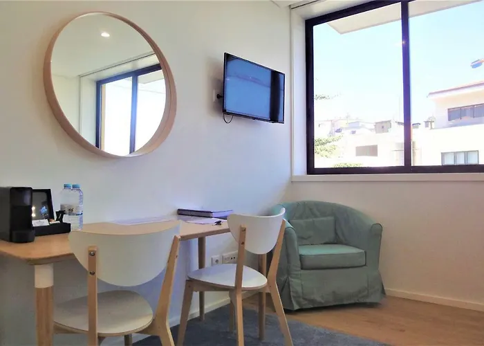 Aspasios Picaria Apartments Apartment Porto