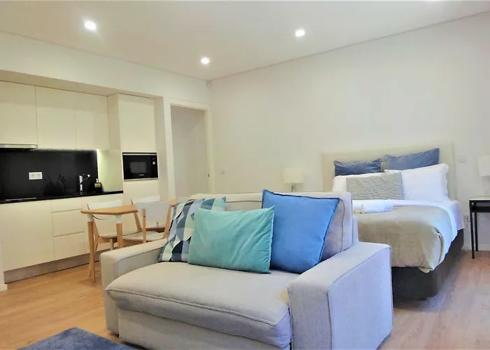 Aspasios Picaria Apartments Porto