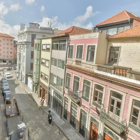 Apartment Aspasios Picaria Porto