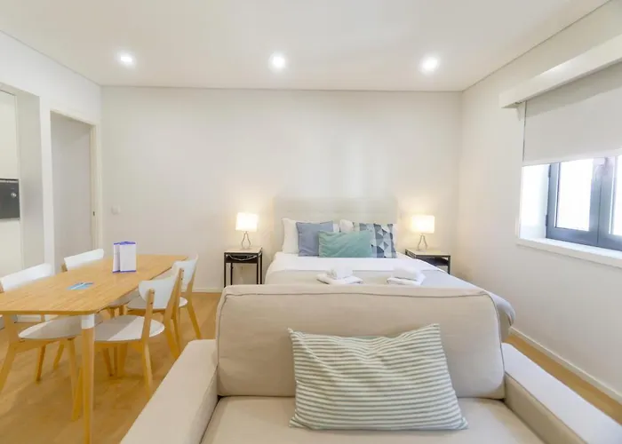 Aspasios Picaria Apartments بورتو