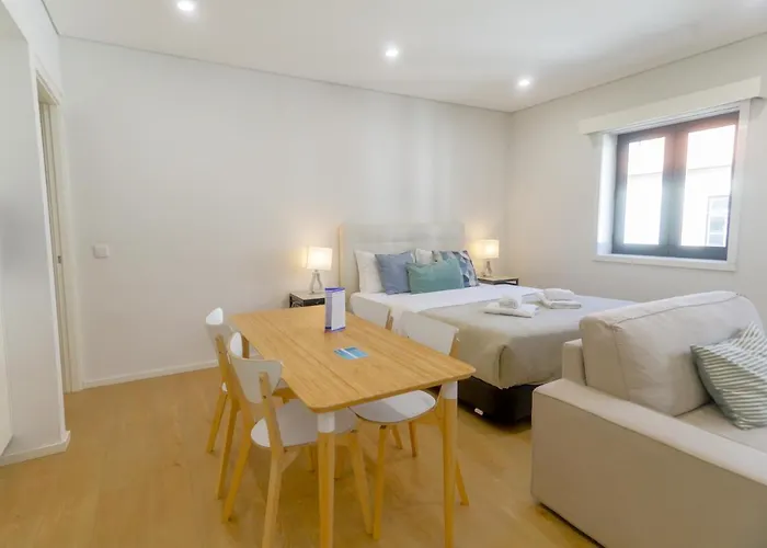 Aspasios Picaria Apartments *