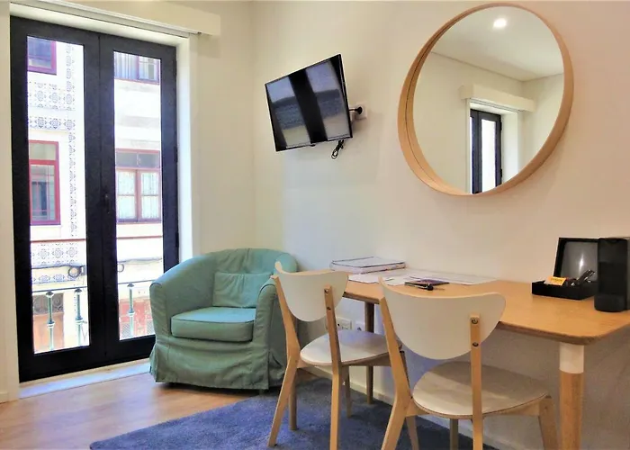 Aspasios Picaria Apartments بورتو