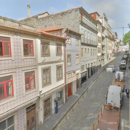 Lägenhet Aspasios Picaria Oporto