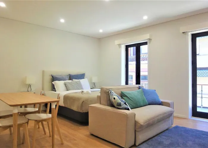 Appartement Aspasios Picaria Oporto